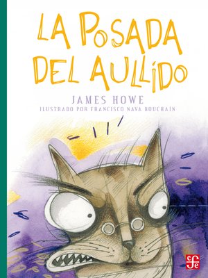 cover image of La posada del aullido
